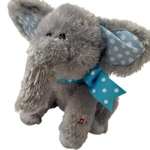 Cuddle Barn | Singling Elephant toy